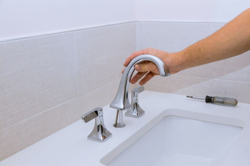 Bathtub Faucet Repair