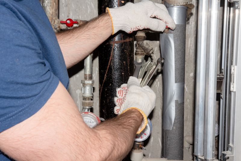 Pipe Leak Detection