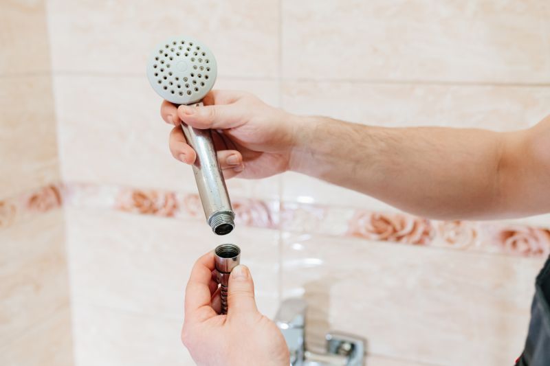 Shower Head Replacement