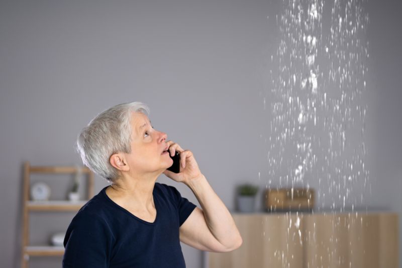 Water Leak Detection