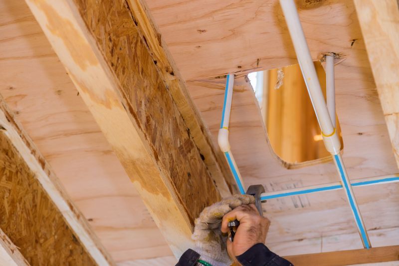 Water Line Installation